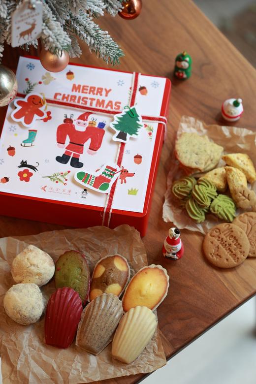 2021悦舍圣诞礼盒 商品图1