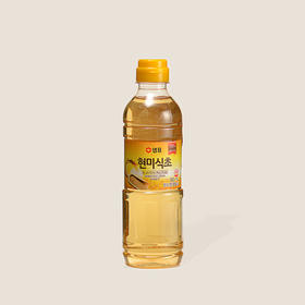 膳府酿造糙米醋 500ml