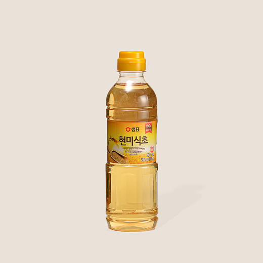膳府酿造糙米醋 500ml 商品图0