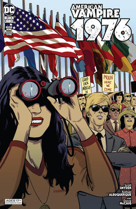 变体 美国吸血鬼 1976 American Vampire 1976