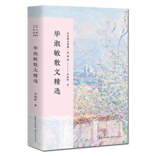 毕淑敏散文精选(彩插版) 商品图0