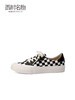 西村名物2022春季新款复古格子黑白棋盘板鞋ins日系运动鞋潮T22AM17591 商品缩略图1