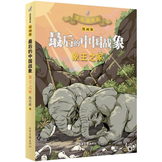 象王之冢（漫画版）（z后的中国战象系列） 商品图0