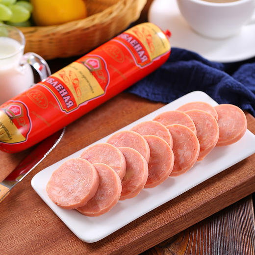 WWJ 卢布肠420g/根 2根更实惠 商品图2