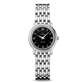 欧米茄 Omega 碟飞系列 424.10.24.60.01.001石英腕表