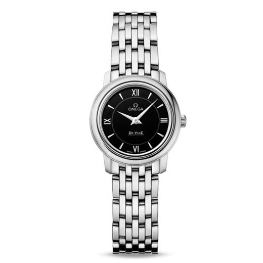 欧米茄 Omega 碟飞系列 424.10.24.60.01.001石英腕表 商品图0