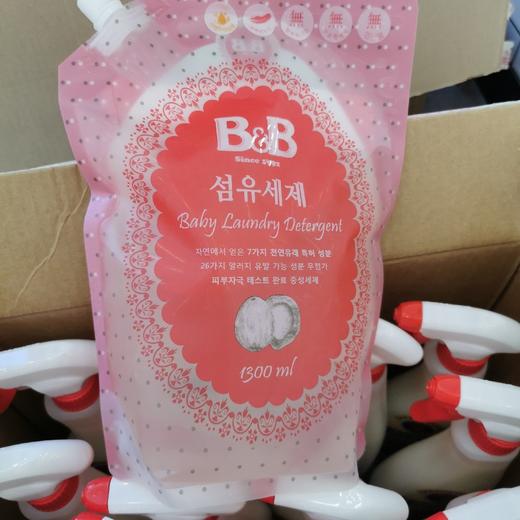 保宁B&B纤维洗涤剂 商品图0