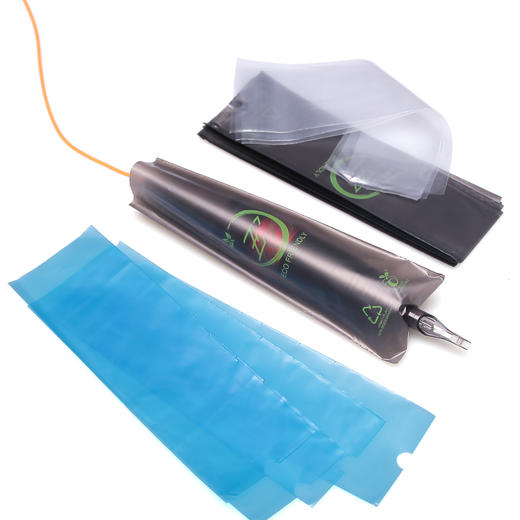 纹身笔专用清洁袋保护袋惊蛰刺青器材 商品图3