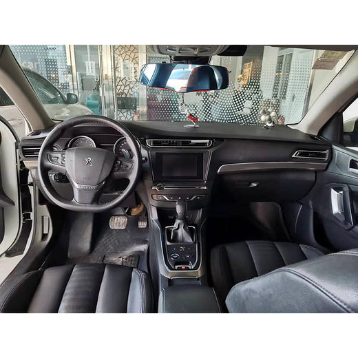 标致 408 1.6T 自动豪华版 【长租-北京】 商品图5