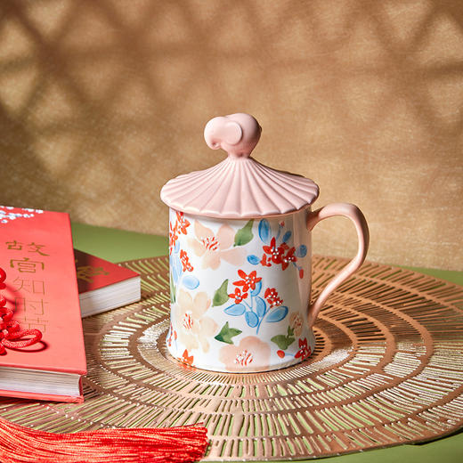 【采购专享】宫里的世界&JOYYE 瑞兽纳福杯 商品图3