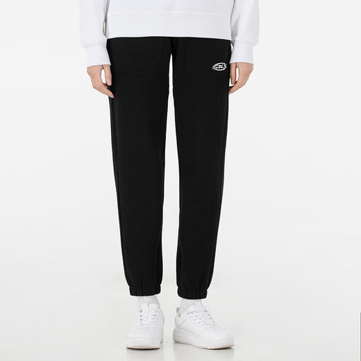 斯凯奇女裤运动裤2022春季新款长裤训练裤休闲裤P122W011 商品图1