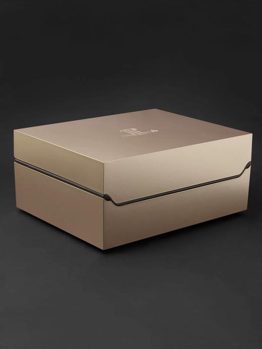 JAEGER-LECOULTRE 积家 翻转系列单面翻转中号薄型手动上链不锈钢鳄鱼皮腕表 Q2548440 商品图9