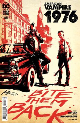 美国吸血鬼 1976 American Vampire 1976