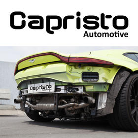 Capristo Automotive 德国排气 意大利设计 超跑排气   T309 不锈钢 F1 级别 | CLAUTO酷乐商城  x 深圳零创