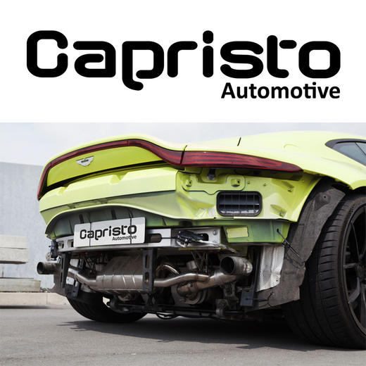 Capristo Automotive 德国排气 意大利设计 超跑排气   T309 不锈钢 F1 级别 | CLAUTO酷乐商城  x 深圳零创 商品图0