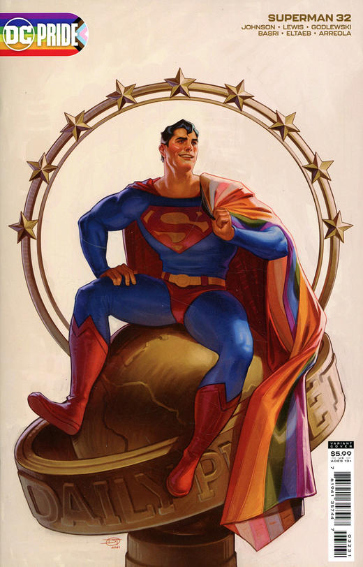 变体 超人 Superman 商品图1