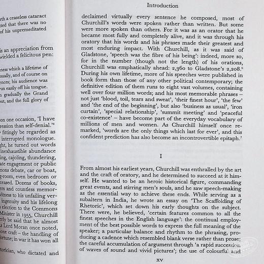 【中商原版】[英文原版] Blood, Toil, Tears and Sweat（热血与辛劳） 商品图5