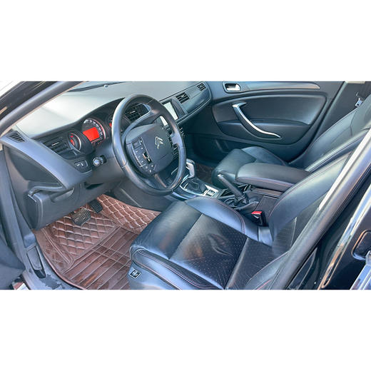 雪铁龙 C5 1.6T 自动尊贵型 【长租-北京】 商品图7