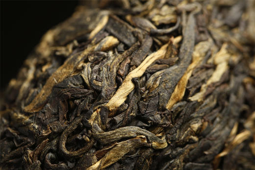 花蜜香 冰糖甜 勐库冰岛玉叶生茶（2011） 商品图2