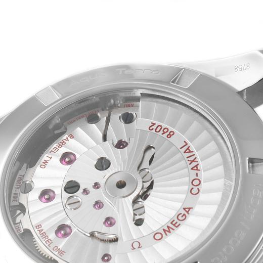 OMEGA欧米茄 海马系列日历41.5mm男士机械腕表 231.13.42.22.03.001 商品图4