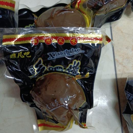 乡巴佬五香卤蛋 商品图0