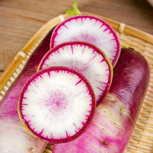 [屁侠推荐]甜脆爽脆 打破传统辛辣口感 冰激凌甜心萝卜 商品图2