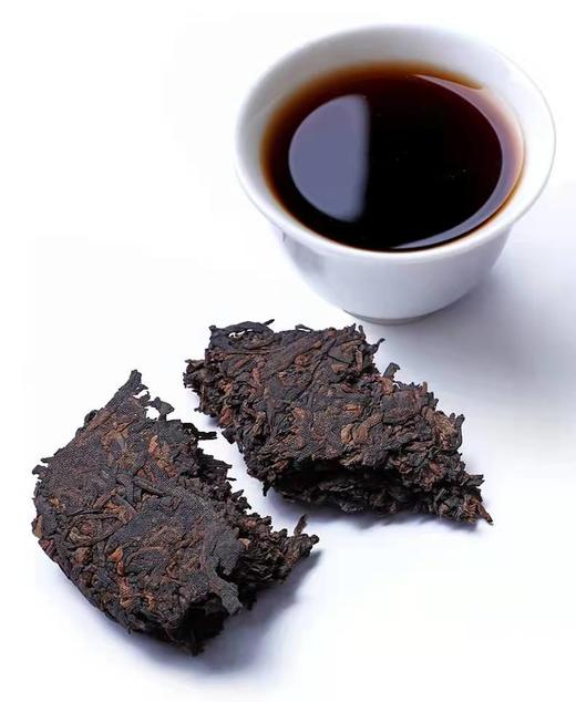 华祥庄园-易武普洱熟茶 商品图10