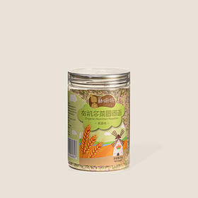 苏嫲嫲有机多菜圆圆面 280g