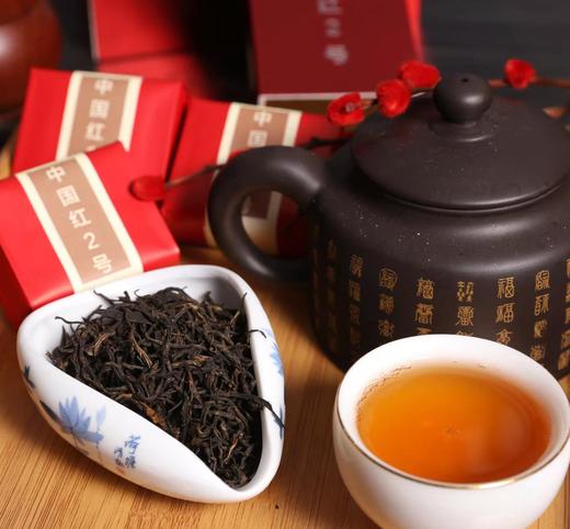 【蜀桐】高山茶叶红茶绿茶白茶系列 商品图3