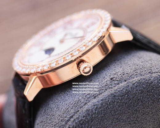 ZF又一热门神作——积家约会系列腕表浪漫登场，修正现市面任何版本的所有不足之处，简约淑女，尽显浪漫情怀。【表壳】腕表尺寸34mmX8.8mm 商品图13