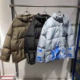 411114320   jasonwood 坚持我的 21年冬装新品羽绒服