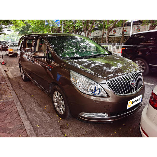 别克 GL8 3.0L GT豪华商务豪雅版 【长租-深圳】 商品图1