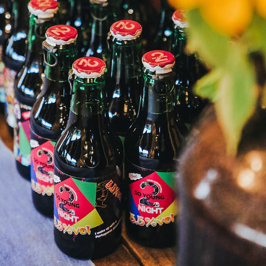 【清仓甩货】SoYoung真2小瓶起泡酒葡萄牙进口低醇气泡酒原瓶原装红白葡萄酒 商品图6