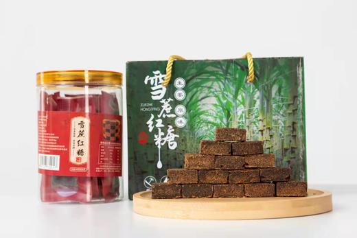 【LY】雪蔗红糖 生姜原味 商品图0