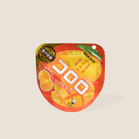 悠哈-哈酷露露芒果味软糖 52g