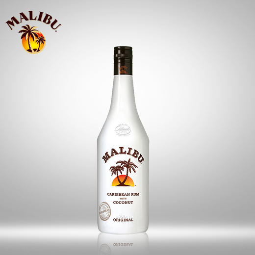 马利宝朗姆酒 保乐力加椰子风味朗姆酒 700ml 商品图1