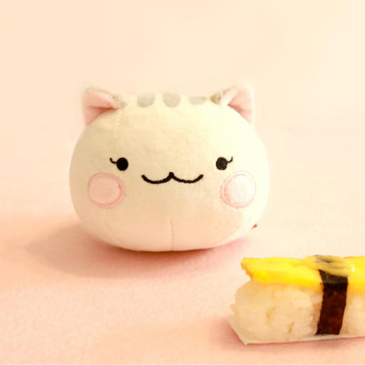 【一群喵挂偶】如果历史是一群喵官方周边钥匙扣卡通可爱包包挂饰 商品图6