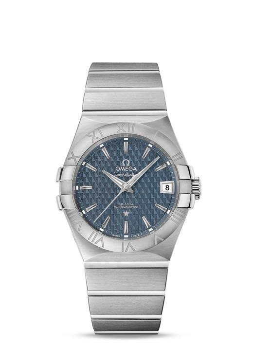 OMEGA欧米茄 星座系列35毫米同轴腕表 123.10.35.20.03.002 商品图0