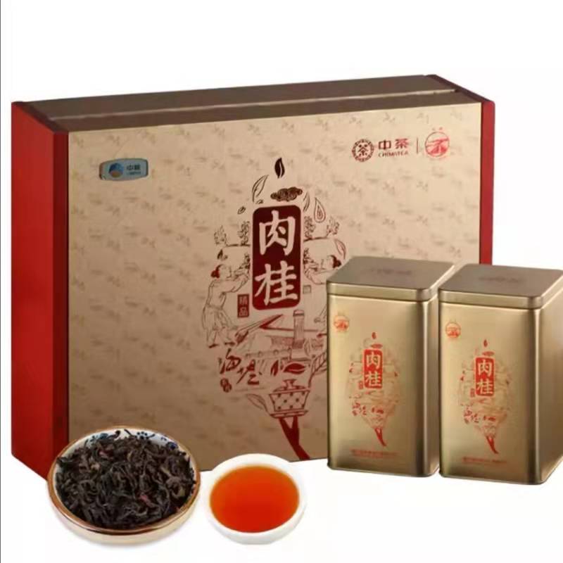 中茶精品肉桂200克