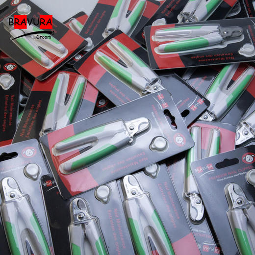 宠物指甲剪 犬猫通用 专业趾甲剪 意大利BRAVURAGROOM 商品图4