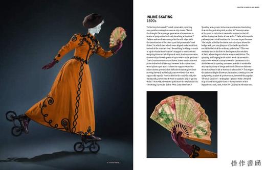 Sporting Fashion: Outdoor Girls 1800 to 1960/运动时尚：户外女孩1800至1960 商品图1