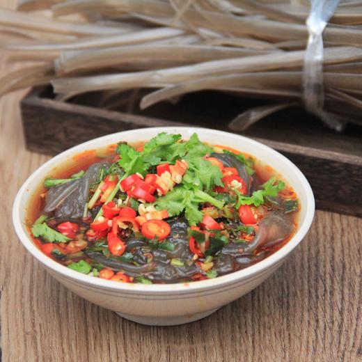 红薯粉条(细、宽自选) | 细腻爽滑 | 公平贸易 * Sweet Potato Starch Noodles | Fair Trade 商品图3