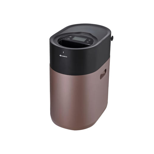 格力软水机 全屋水质硬水软化自动消毒净肤护物Wifi智控GS-1302 （黑+伦勃朗棕） 商品图1