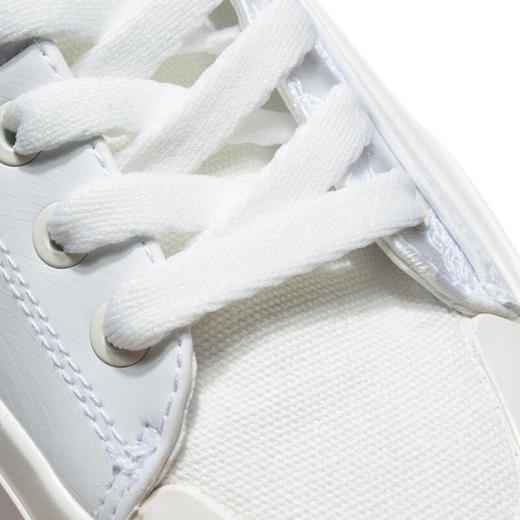 【35.5断码】李宁2022VULC Hi日进斗金系列女子高帮经典休闲鞋AGCS010【库存有限，如无货将做退款，介意慎拍！】 商品图5