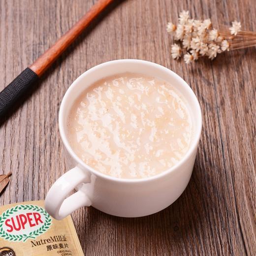 Super超级牌三合一原味麦片增量款504g 商品图4