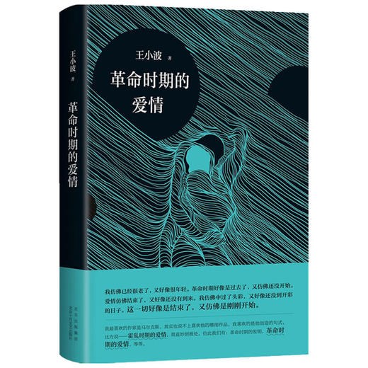 革命时期的爱情 王小波 著 中国文学小说 坦白呈现了一个男人的三段恋情 商品图1