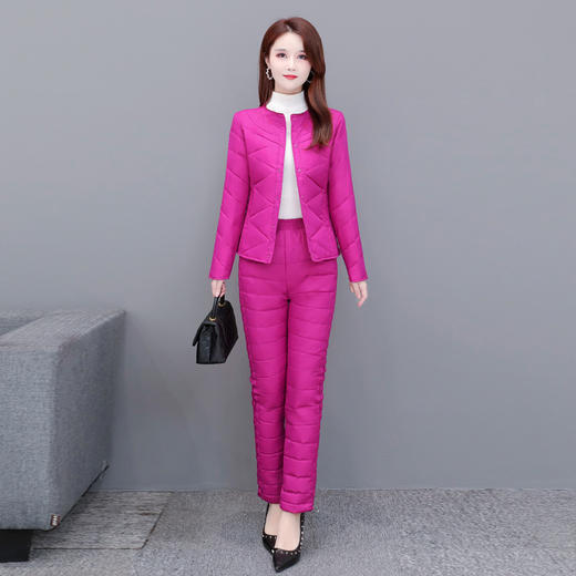 羽绒服女士羽绒内胆套装 JMY-AOY-190 商品图3