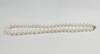 淡水珍珠项链 8.5-9.5mm白 淡水珍珠常规链102307 商品缩略图0