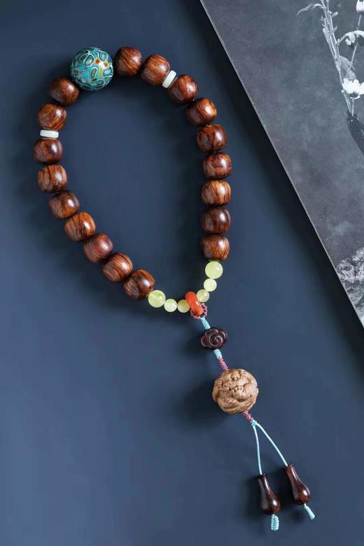 【5962】海黄 12x13mm手持 商品图2