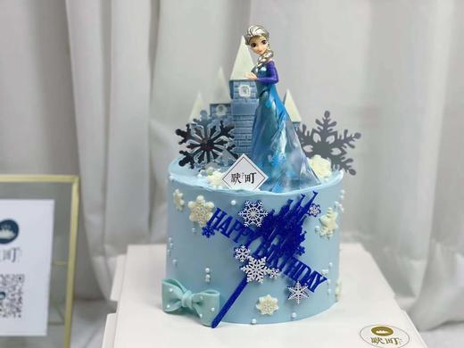 飘落雪花爱莎艾莎公主 商品图0